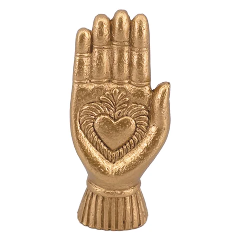 Ex-voto Hand dekoratives Objekt