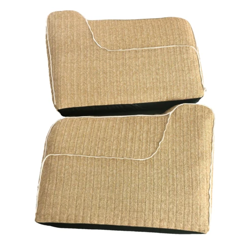 Lot de 2 accoudoirs gonflables pour fauteuil modulable extérieur et intérieur 0 cm NATUREL