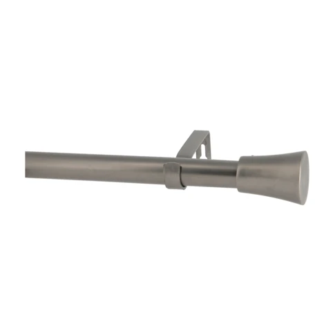 KIT D28-25 120-210 POMMEAU GUN BROSSE 120 à 210 cm Argent