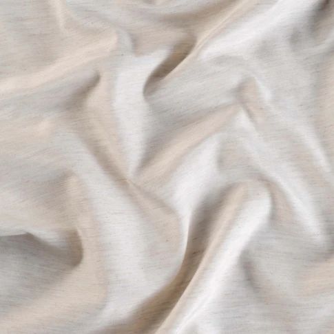 Tissu voile en poly-lin 280 cm LIN