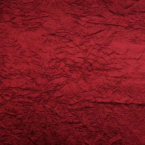 Tissu taffetas froissé grande largeur à l’aspect satiné