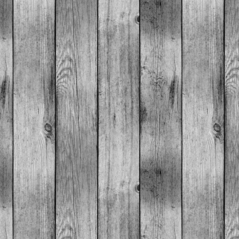 Toile cirée imprimée bois