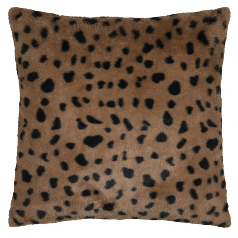 Kissen mit Animal-Print