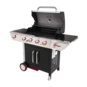 Barbecues & planchas