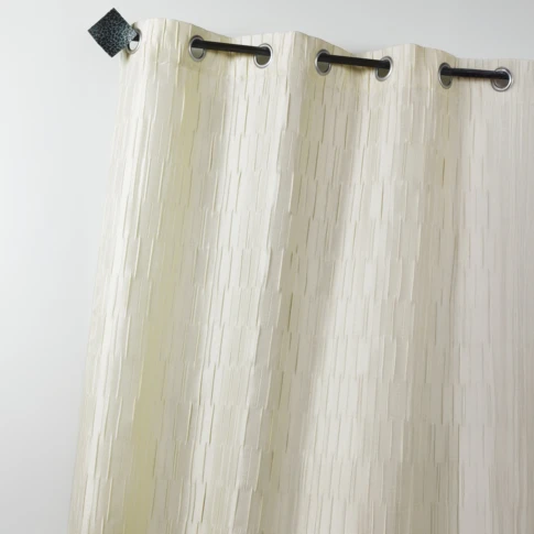 Rideau d'ameublement en jacquard