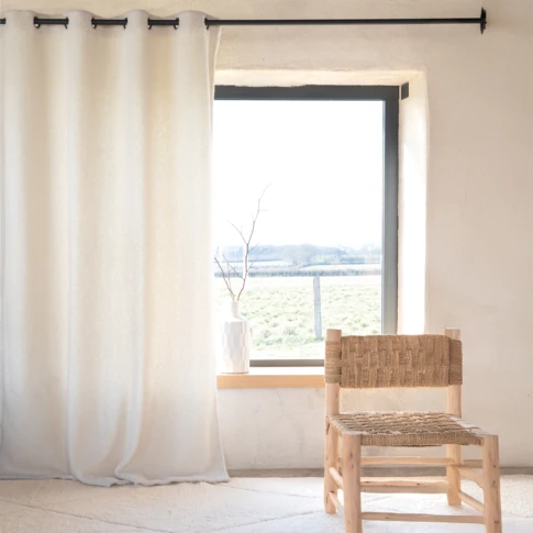 Tenda stile montagna effetto pecora