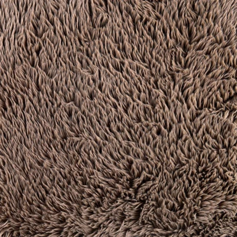 Tissu effet fourrure épais cocooning