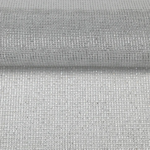 Tissu voile effet pailleté lurex