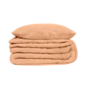 Funda nórdica rosa