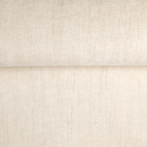 Tissu thermique réversible à envers polaire 145 cm ECRU