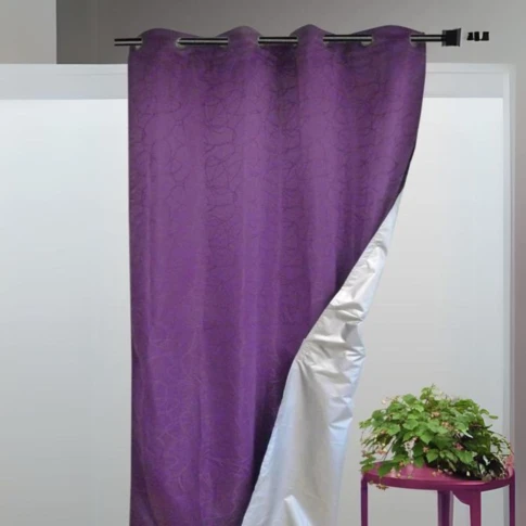 Doublure occultante universelle velcro
