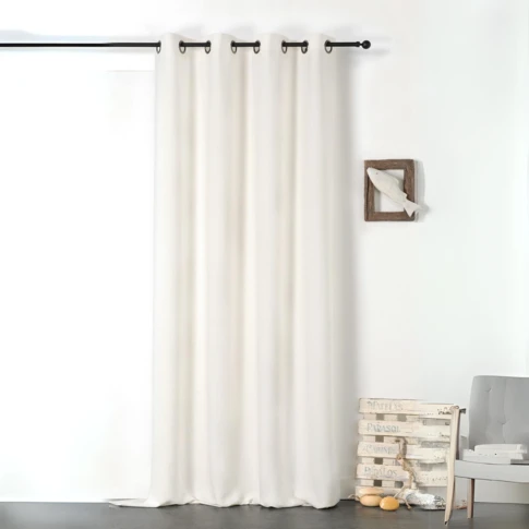 Cortina de 100% lino Libeccio