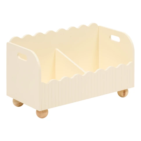 Coffre de rangement enfant  0 cm Beige