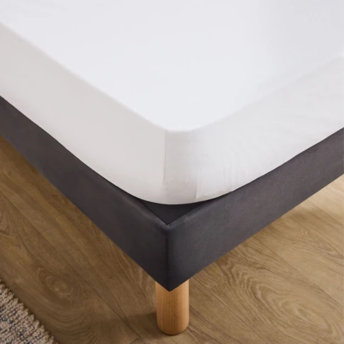 Protège matelas molleton 100% Coton