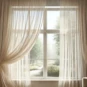 Voilages traditionnels sur mesure
