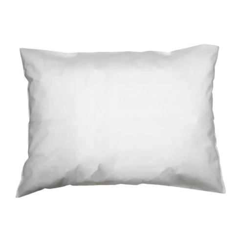Lot de 4 protèges-oreillers jetables 50 x 70 CM BLANC
