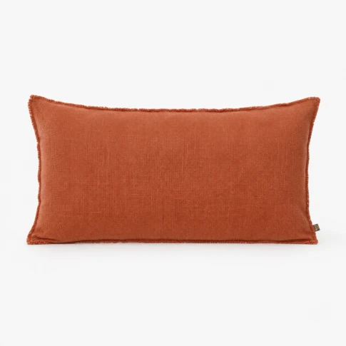 Housse de coussin en lin XXL 55x110 cm  CALIFORNIA HAOMY