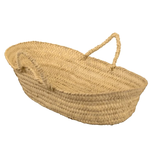 Panier long avec anses