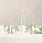 Brise bise et voilage fenêtre sur mesure