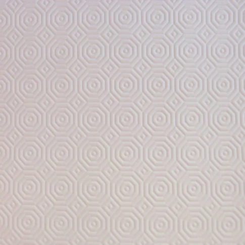 Sous-nappe de protection épaisse sur mesure type Bulgomme 140 cm Blanc