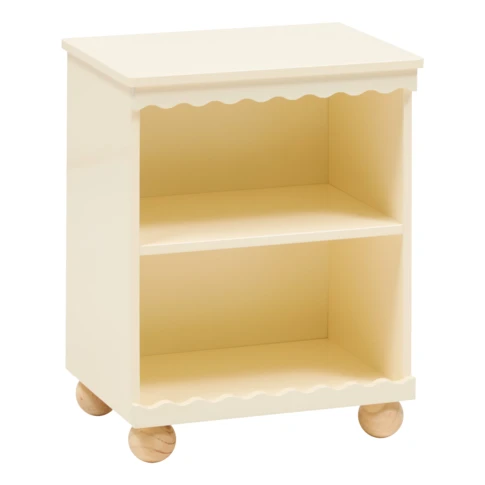 Table de chevet enfant  40 x 30 x 50 cm Beige