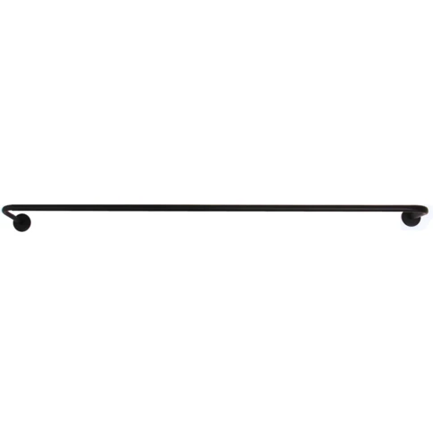 Tringle à rideaux coudée extensible 1m-1m80