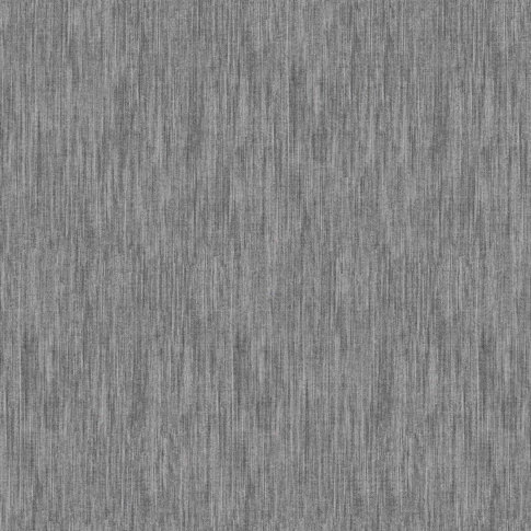 Sous-nappe protectrice effet textile 140 cm Gris