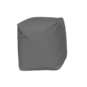 Poufs cubes microbilles