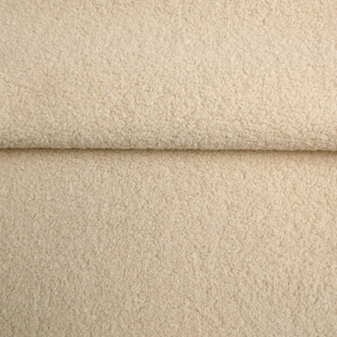 Tissu thermique 100 % occultant bouclette