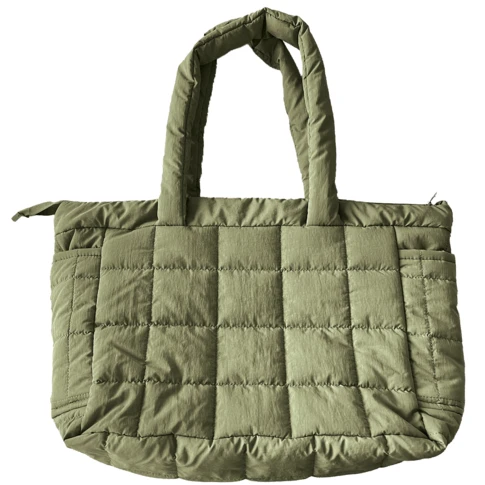 Sac  tote bag  matelassé déperlant