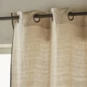 Rideaux tamisants sur mesure