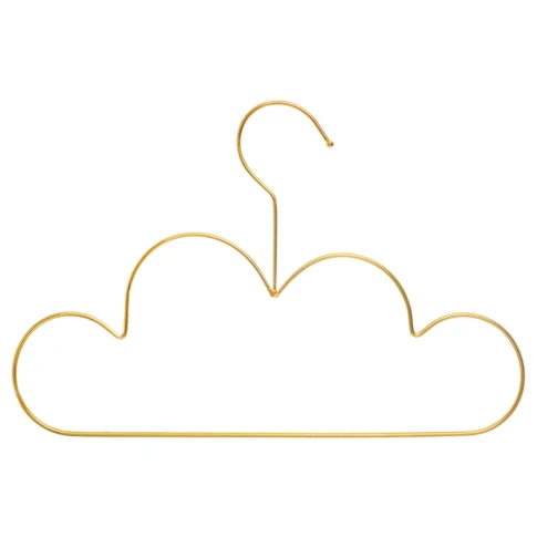 Percha en forma de nube - Juego de 3 piezas