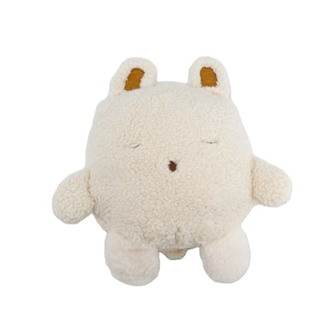 Wendbares Kuscheltier ultraweich Hase