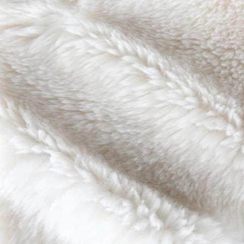 Tissu fausse fourrure ultra douce