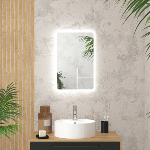 MIROIR-START-LED-40x60