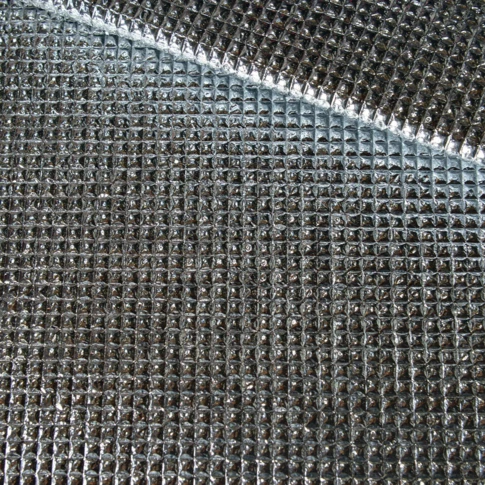 Tissu isotherme et réflecteur