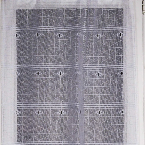 Modulable à rayures géométriques