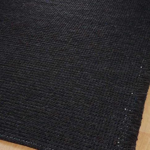 Tapis Uni en 100% Laine