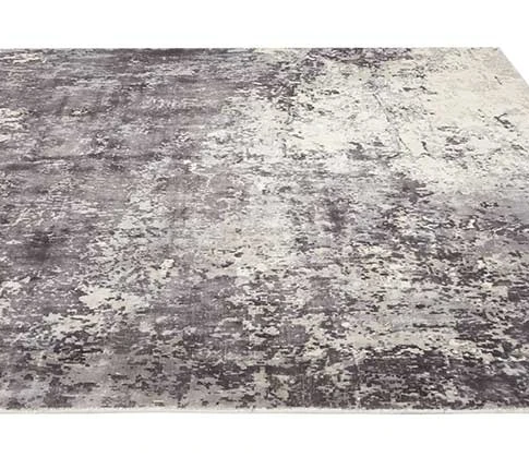 Tapis avec Effet Abstrait