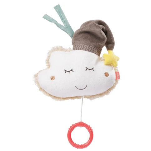 Peluche musical nube