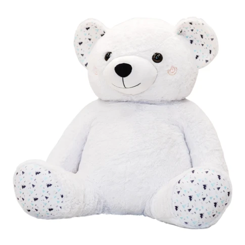 Peluche boréale en XL