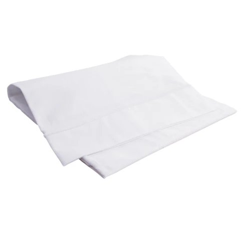 Drap plat avec point bourdon