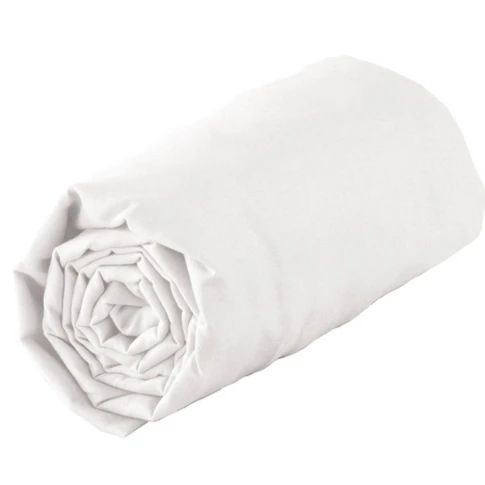 Comprar Sabana bajera ajusT. (cuna 70) 70x140 cm liso e blanco CAMB