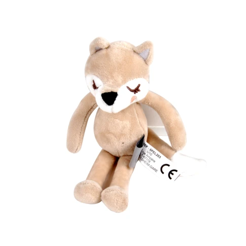 Peluche renard