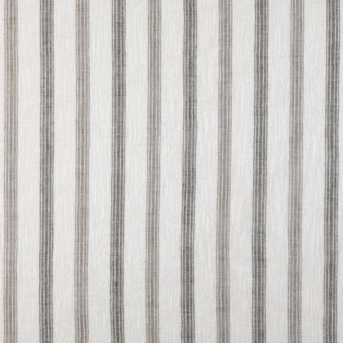 Voile irrégulier à rayures