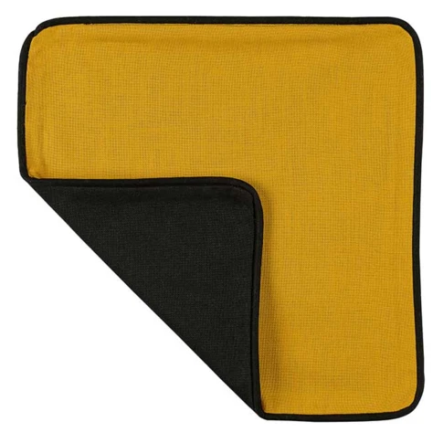 Housse de Coussin Aspect Lin