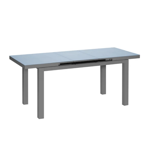 Table rectangulaire et extensible pour 6/8 personnes