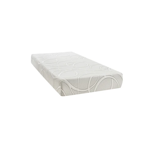 Matelas à mémoire de forme avec gel rafraîchissant