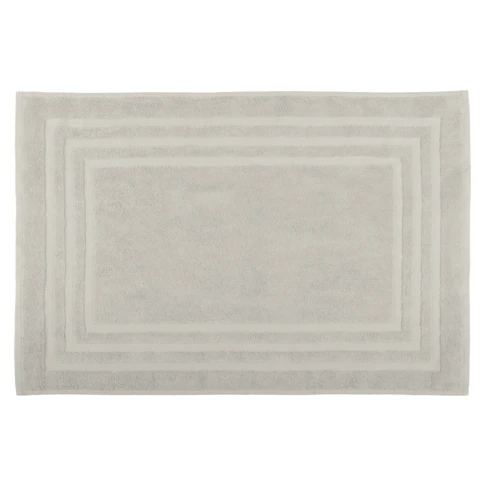 Tapis de bain en coton bio