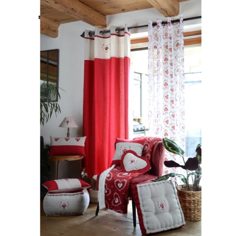 R6B395001 rouge AMBIANCE